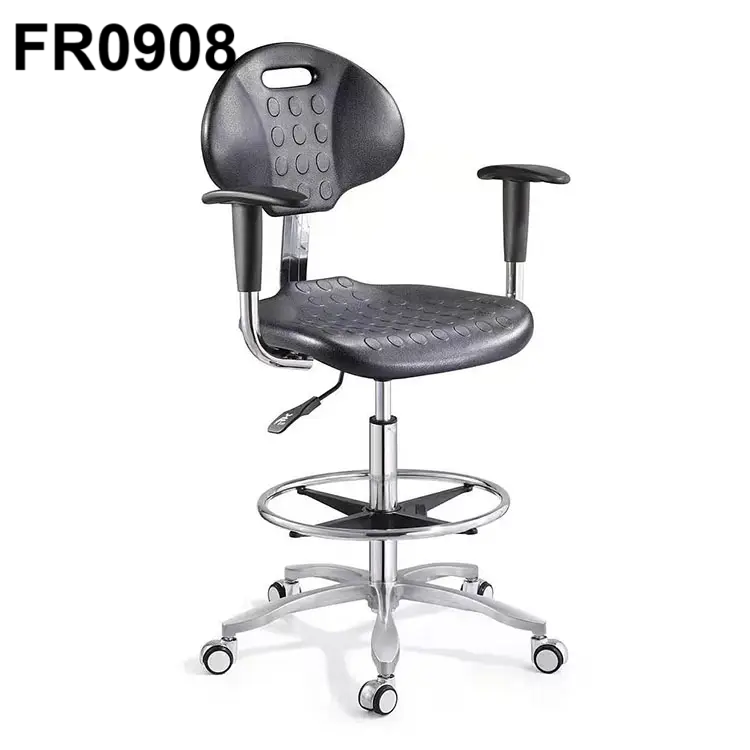 FR0908 ESD Antistatic PU Chair