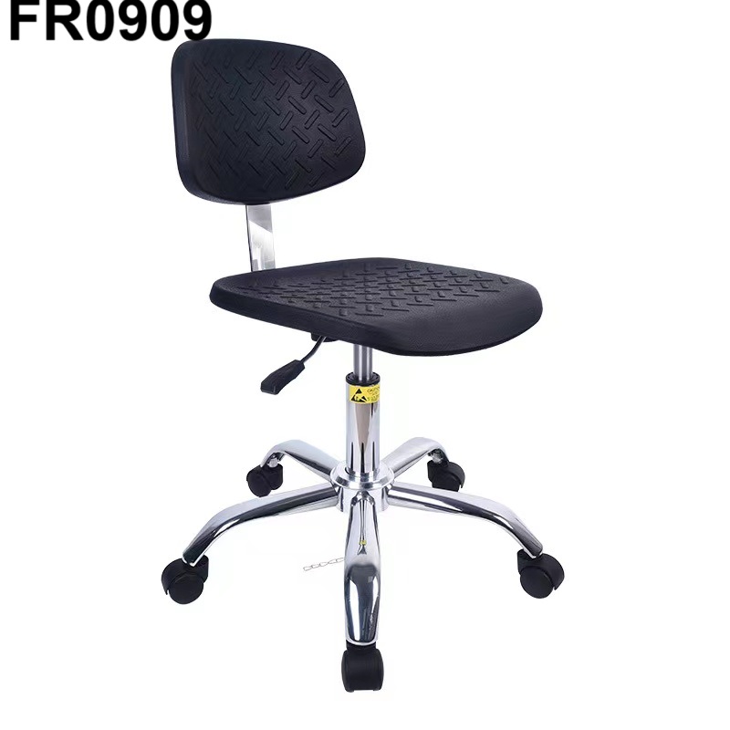 FR0909 ESD Antistatic PU Chair