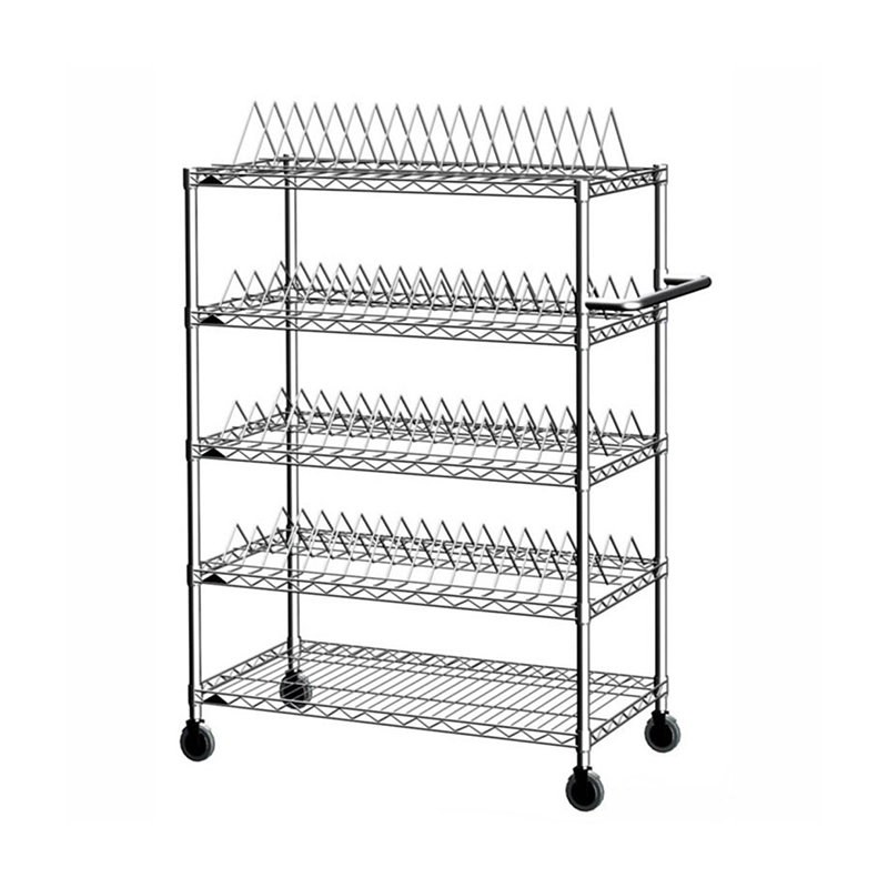FR1001 ESD Reel Cart