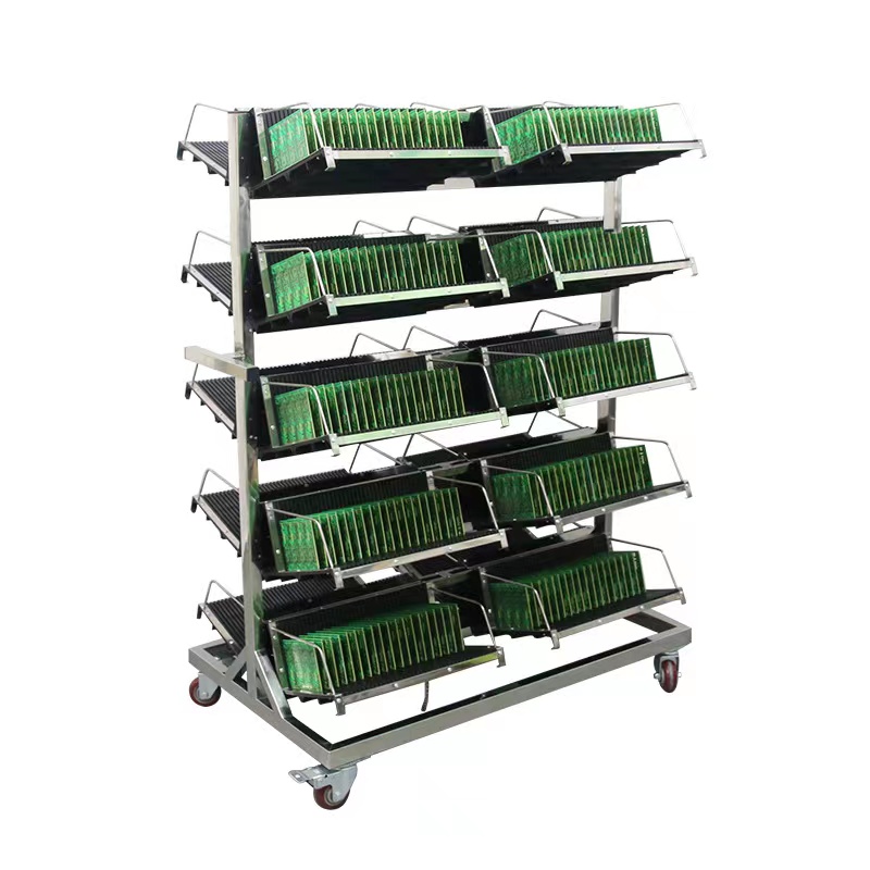 FR1005 ESD hanging Cart