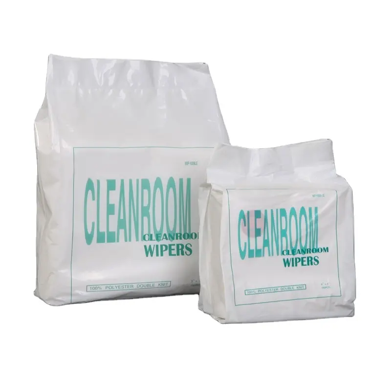 FR1801 Cleanroom Polyester Wiper 