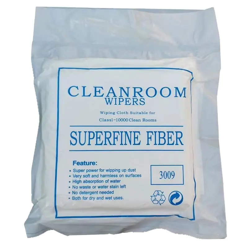 FR1803 Submicro denier Polyester Wiper