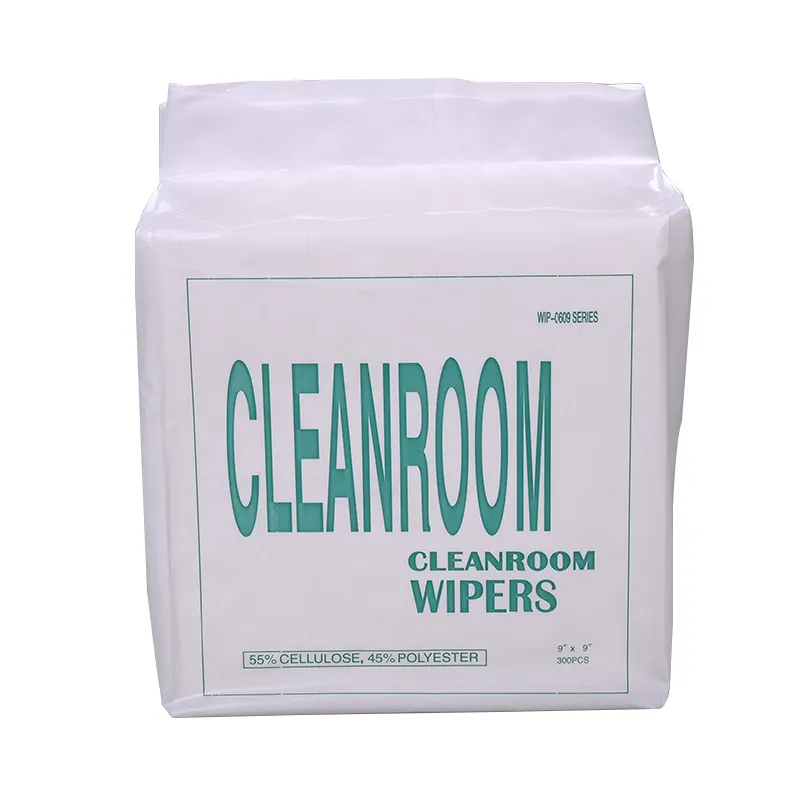 FR1804 Cleanroom Non-woven Wiper 