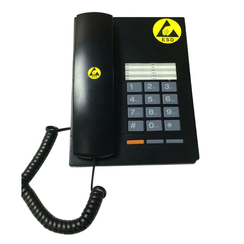FR2122 ESD Telephone
