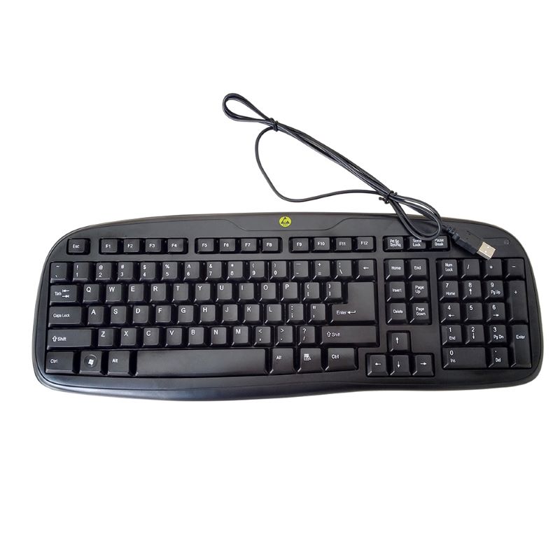 FR2118 ESD Keyboard