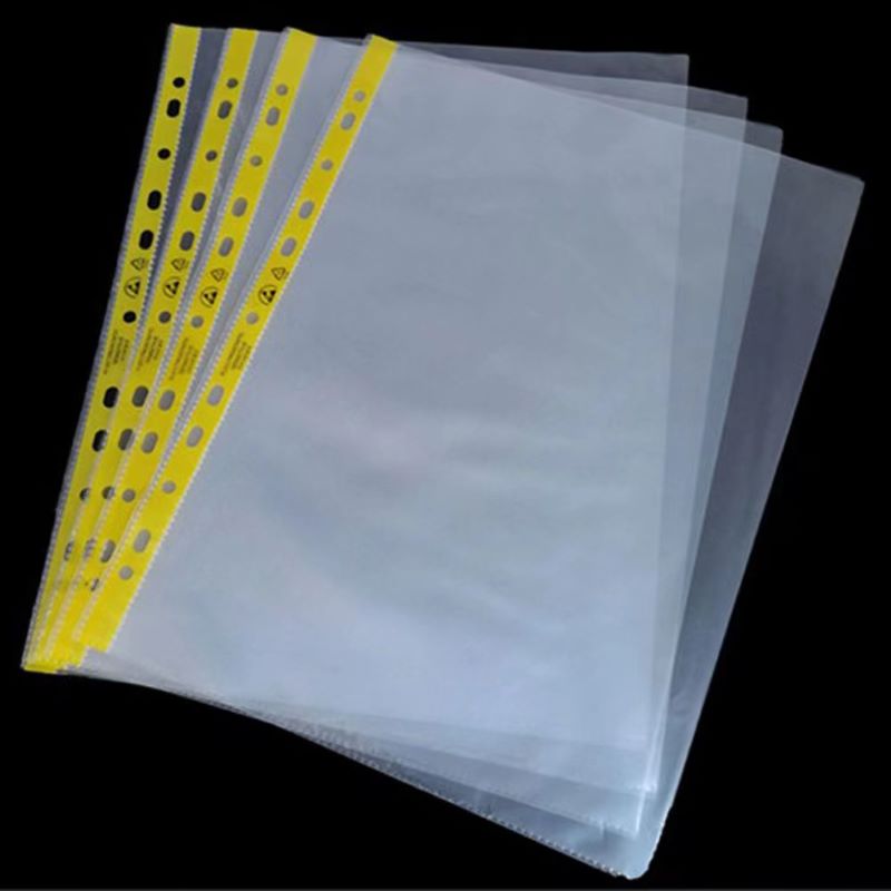 FR2112 ESD Soft Document Holder