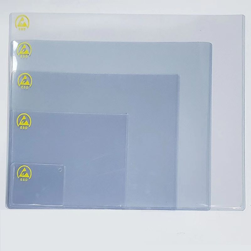 FR2111 ESD Rigid Document Holder