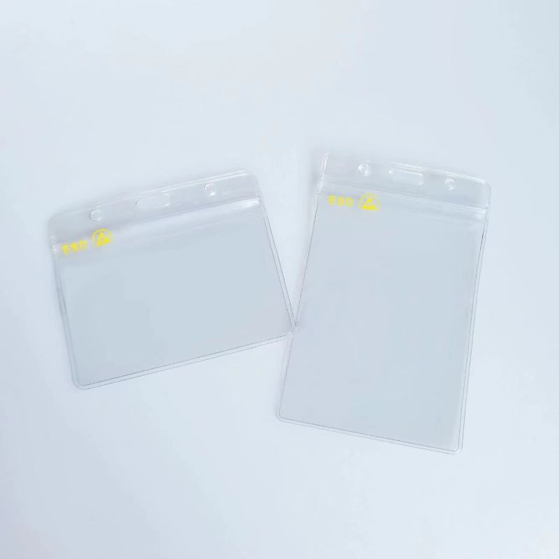 FR2108 ESD Badge holder
