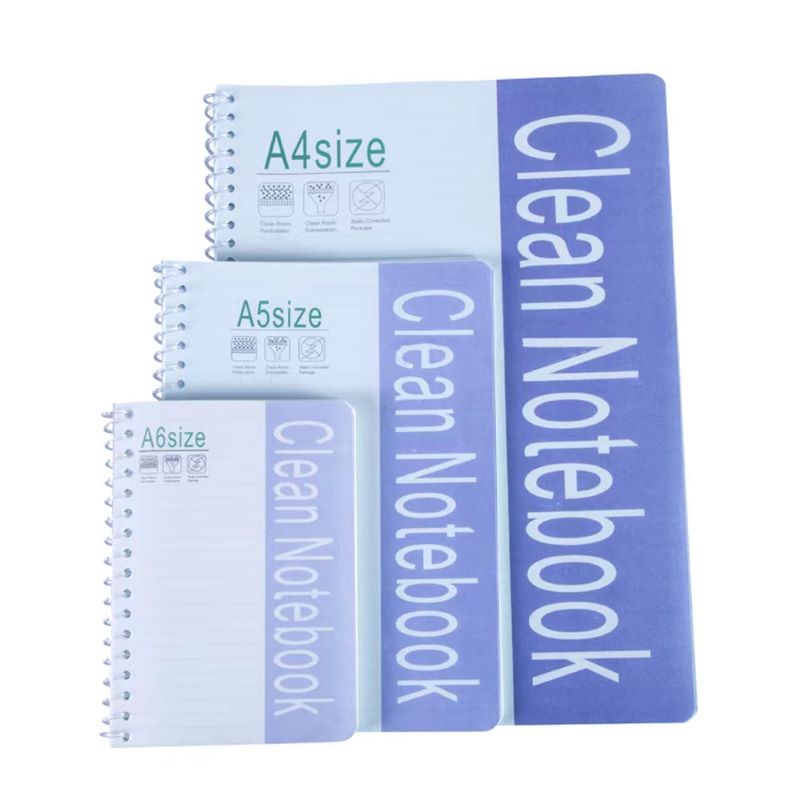 FR2107 Cleanroom Note book
