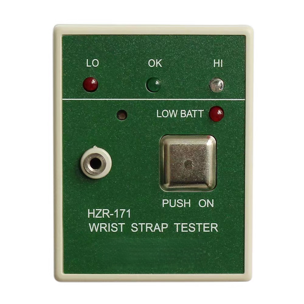 FR2102 Wrist strap tester