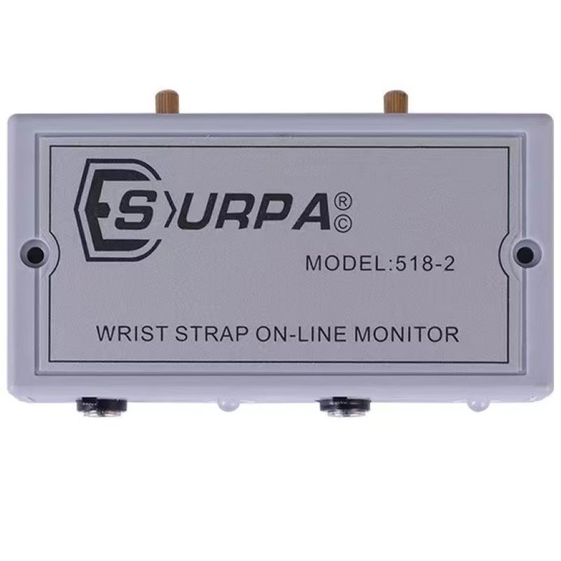 FR2206 Wrist strap tester