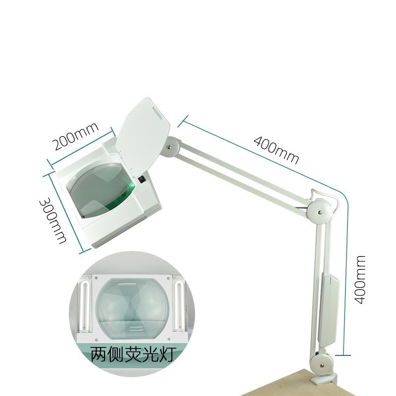 2609D Magnifying Lamp