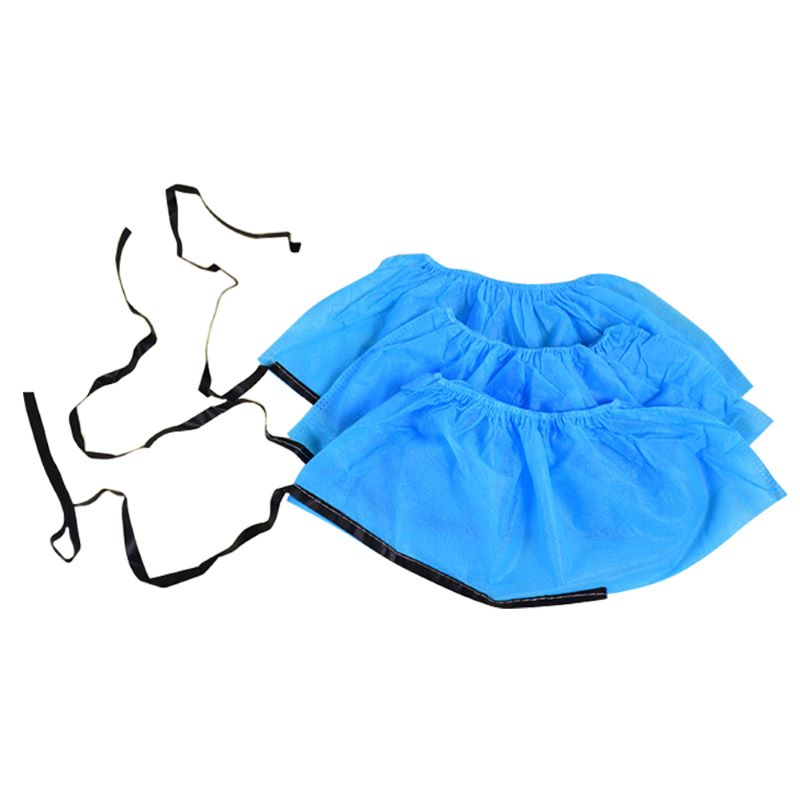 FR1606 ESD Non-woven shoes cover