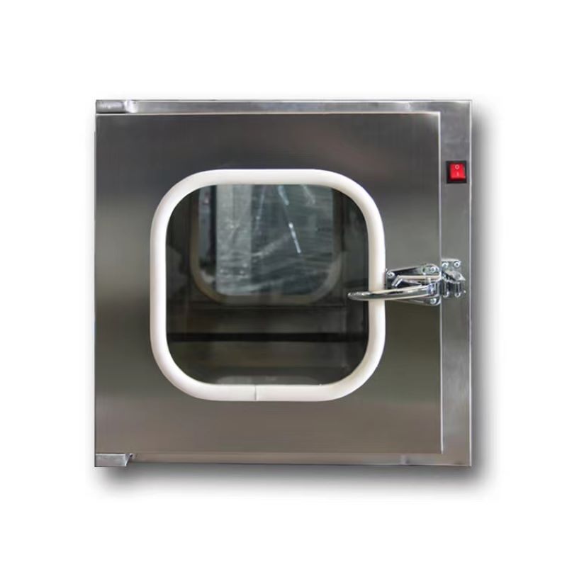 FR3401 Cleanroom Pass Box