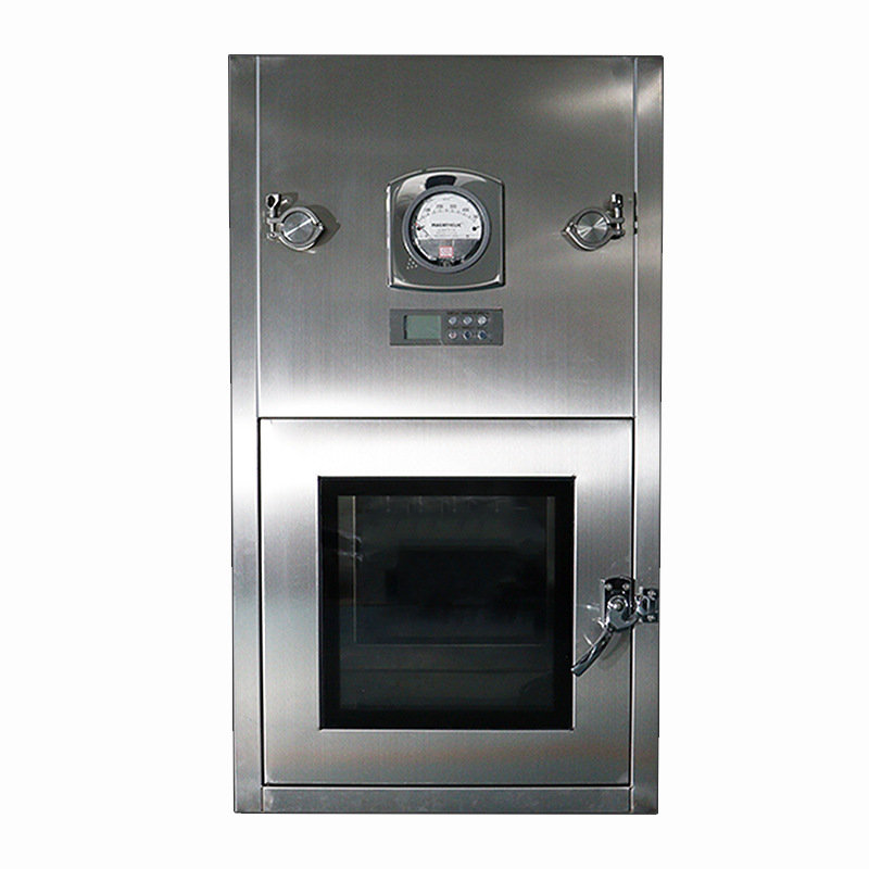 FR3404 Cleanroom Pass Box