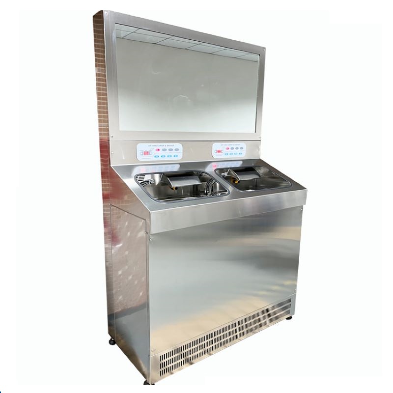 FR3901 Cleanroom Hand Dryer