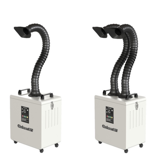 FR4001 Soldering Fume Extractor