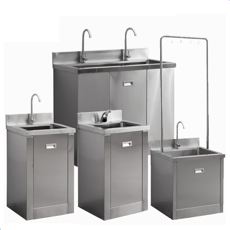 FR4302 Cleanroom Sinks