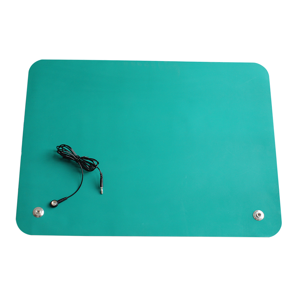 how to clean an esd mat